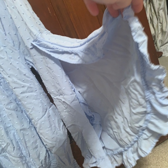 Blue top - Picture 2 of 5